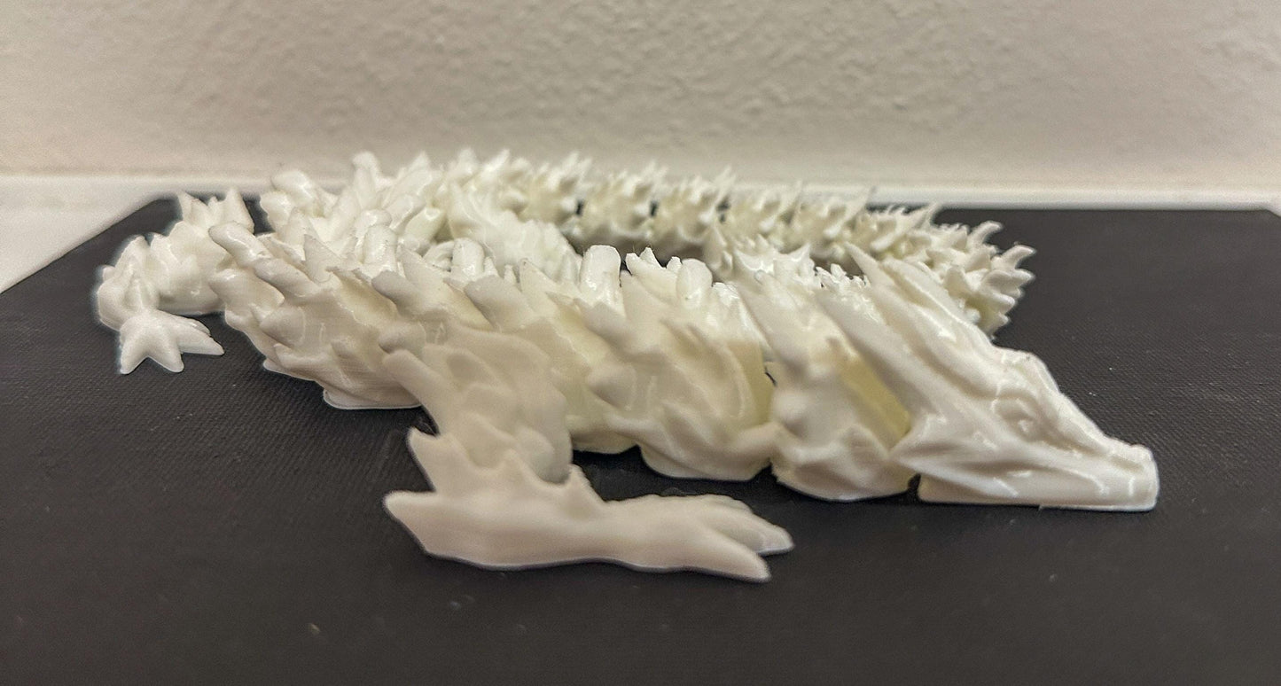 3D Printed Dragon