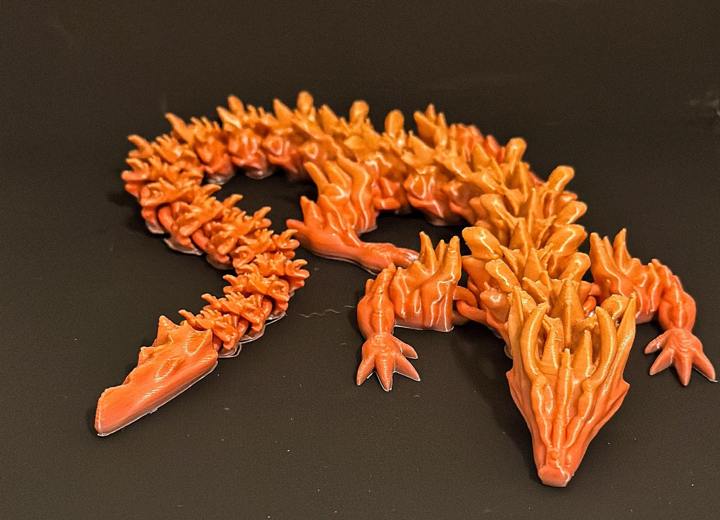 3D Printed Dragon