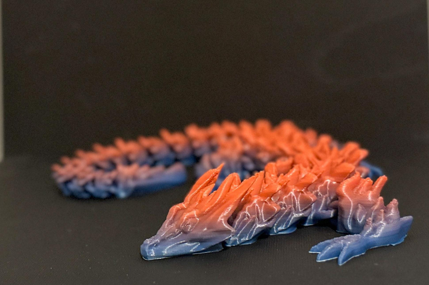 3D Printed Dragon