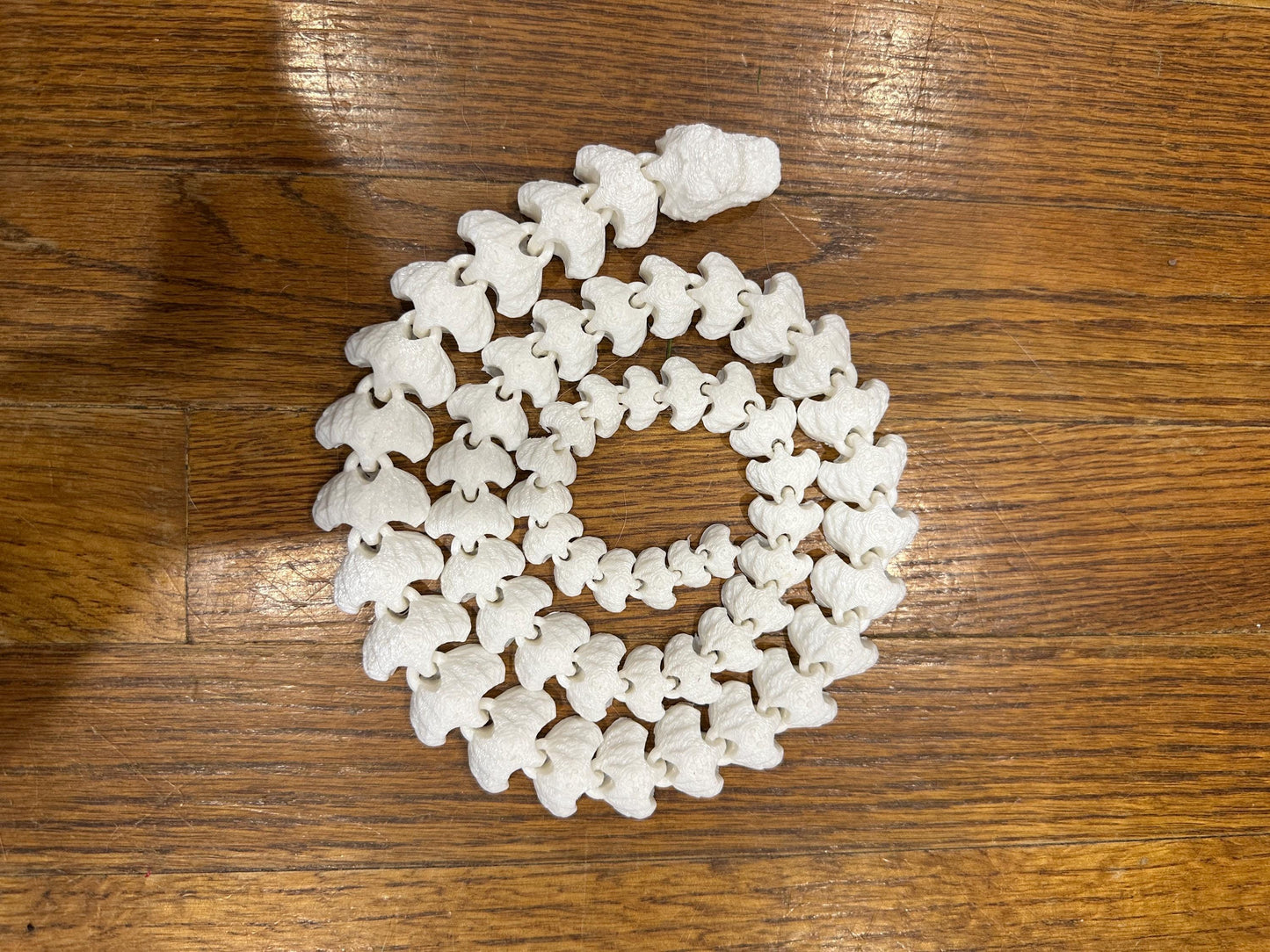 3D Printed Long Dragon
