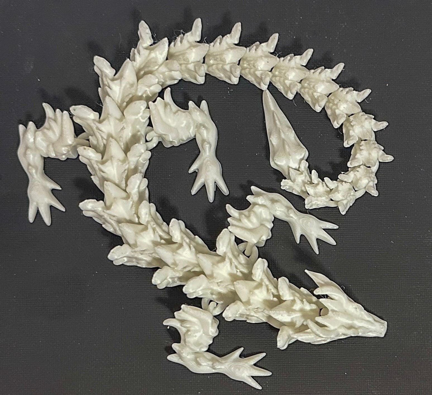 3D Printed Dragon