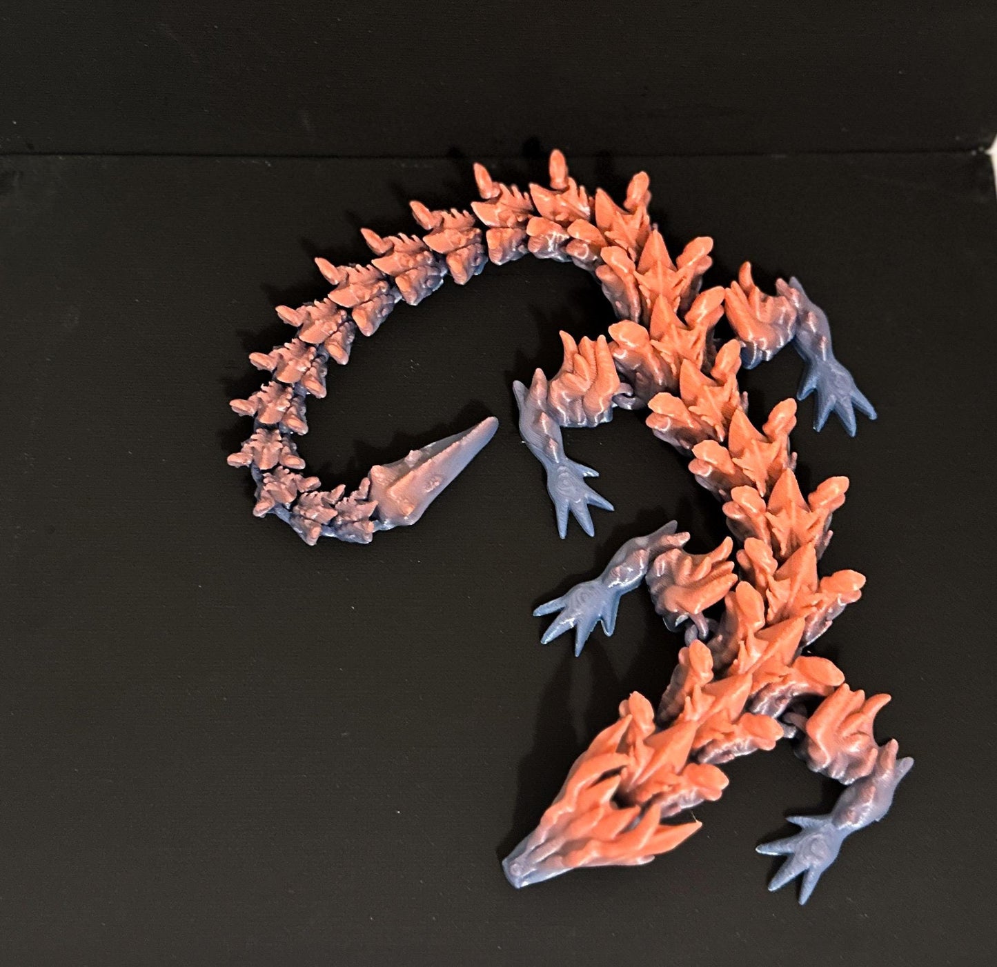 3D Printed Dragon